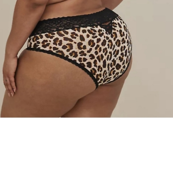 TORRID HIPSTER PANTY - Picture 3 of 16